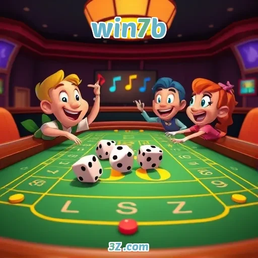 Emoções em Ação: Descubra win7b e Seus Jogos Incríveis