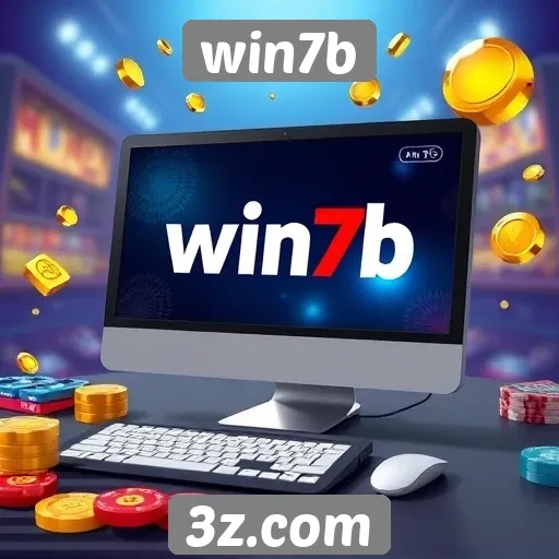 exploração de recursos exclusivos do site win7b