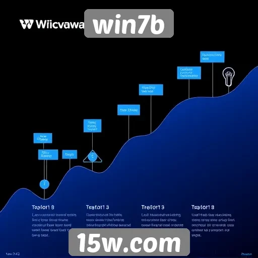História e evolução do site win7b no mercado