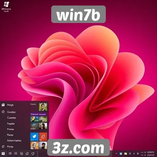 novos recursos interativos são adicionados ao win7b