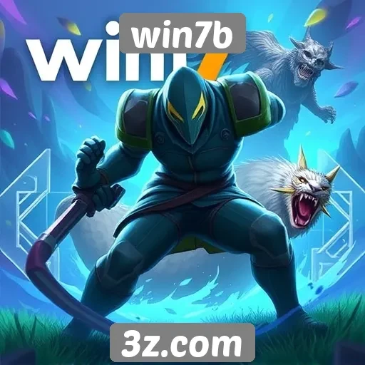 Principais jogos disponíveis na plataforma win7b
