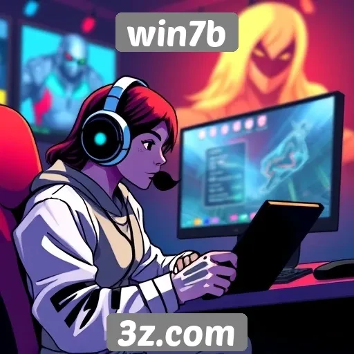 Tendências em jogos online no win7b