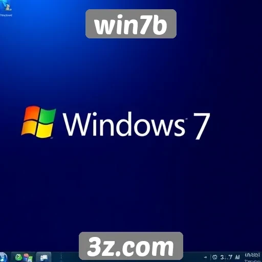 Atualizações regulares melhoram a experiência no win7b