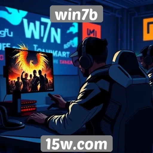 Como win7b se destaca na comunidade gamer