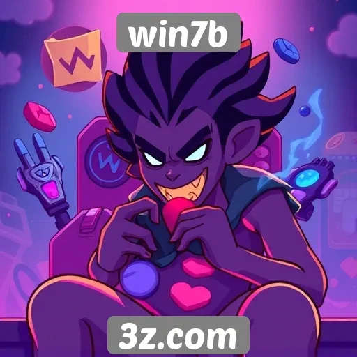 win7b apresenta novos jogos para aumentar a diversidade