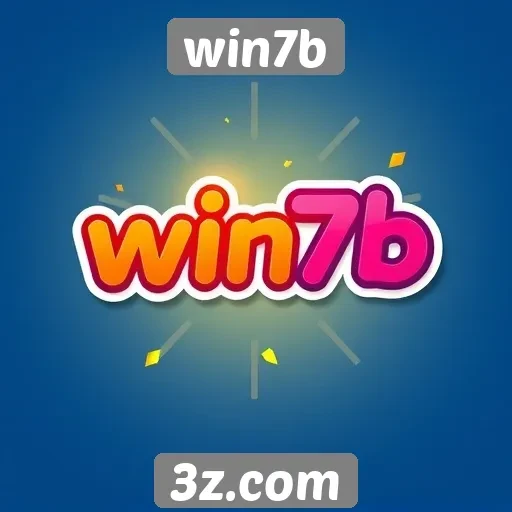 win7b oferece promoção especial para novos usuários