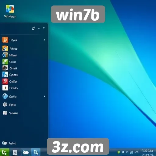 review sobre a interface do usuário do win7b